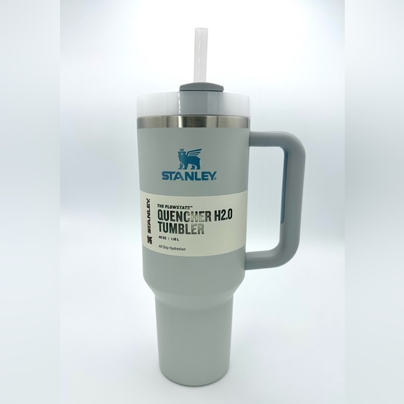 Stanley Quencher H2.0 FlowState 40 oz New in Box - Picture 5 of 8